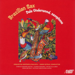 收聽Dale Underwood的Fantasia c.p. 122 for Alto Saxophone and Orchestra歌詞歌曲