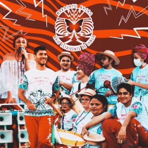 ดาวน์โหลดและฟังเพลง Oyá Mulher Forte พร้อมเนื้อเพลงจาก Maracatu Nação Raio Estridente de Iansã