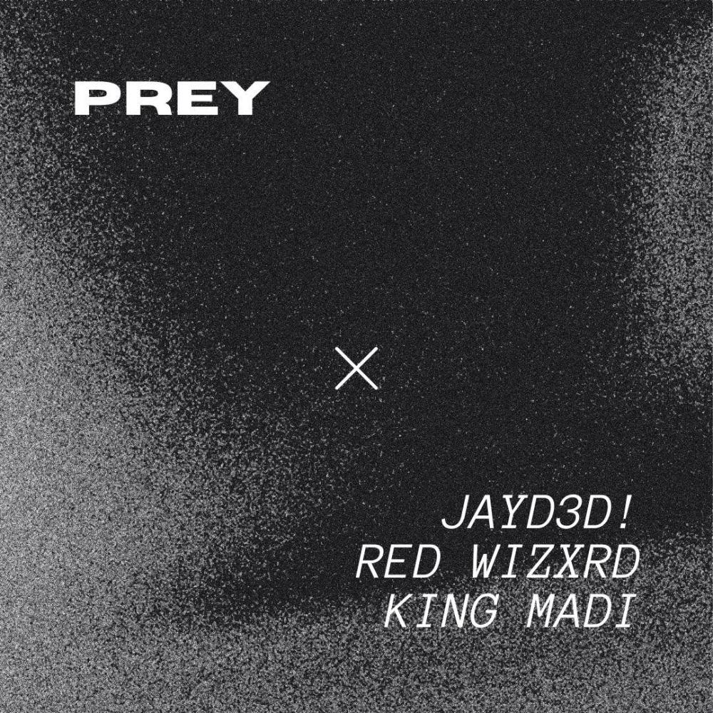 PREY (feat. Red Wizxrd & King Madi) (Explicit)