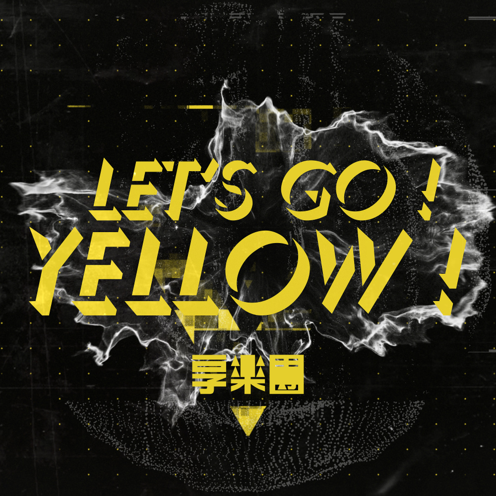 Let’s Go! Yellow!