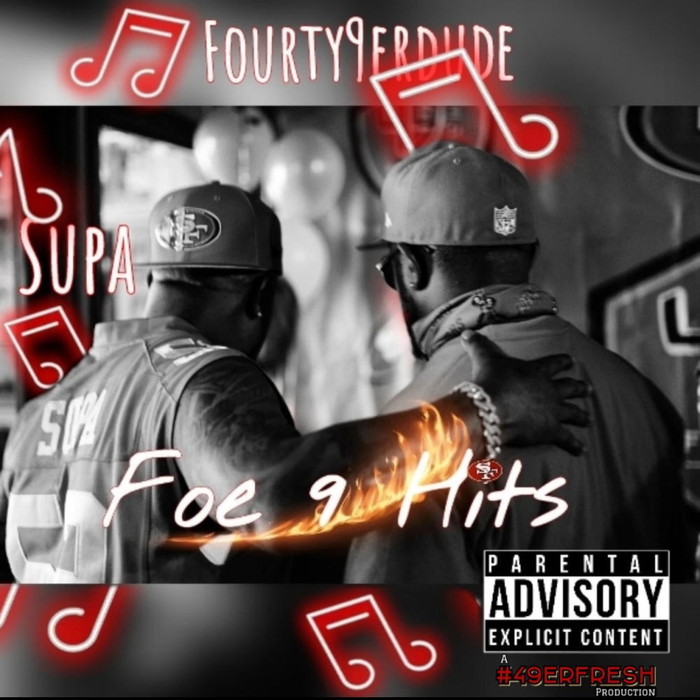 Foe9Hits (Re-Up) (feat. Supadupa) (Purdy Version) (Explicit)