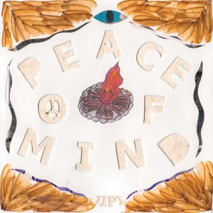 อัลบัม Peace of Mind ศิลปิน JIPI