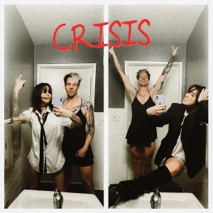 neverwaves的專輯CRISIS