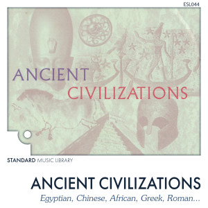 Standard Music Library的專輯Ancient Civilizations