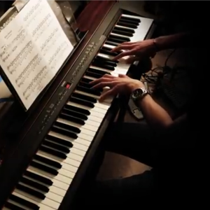 default playlist img