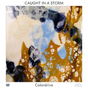 Colordrive的專輯Caught In A Storm