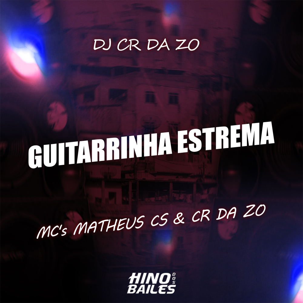 Guitarrinha Estrema