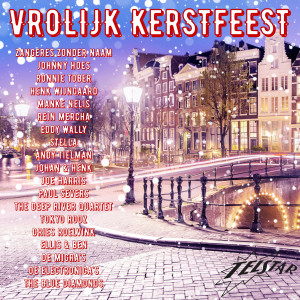 อัลบัม Vrolijk Kerstfeest ศิลปิน Ronnie Tober