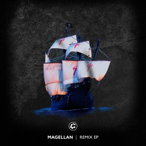 Album Magellan (Remix) (Explicit) from Hubba