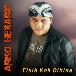 Album Fisik Kok Dihina oleh Arko Hexario
