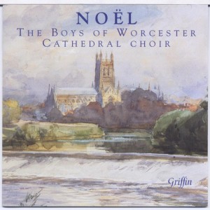 Adrian Lucas的專輯Noel: The Boys of Worcester Cathedral Choir