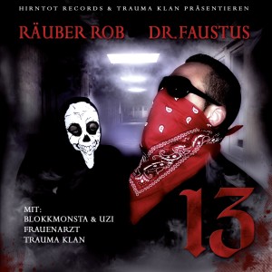 Dengarkan lagu Asche zu Asche (Explicit) nyanyian Räuber Rob dengan lirik
