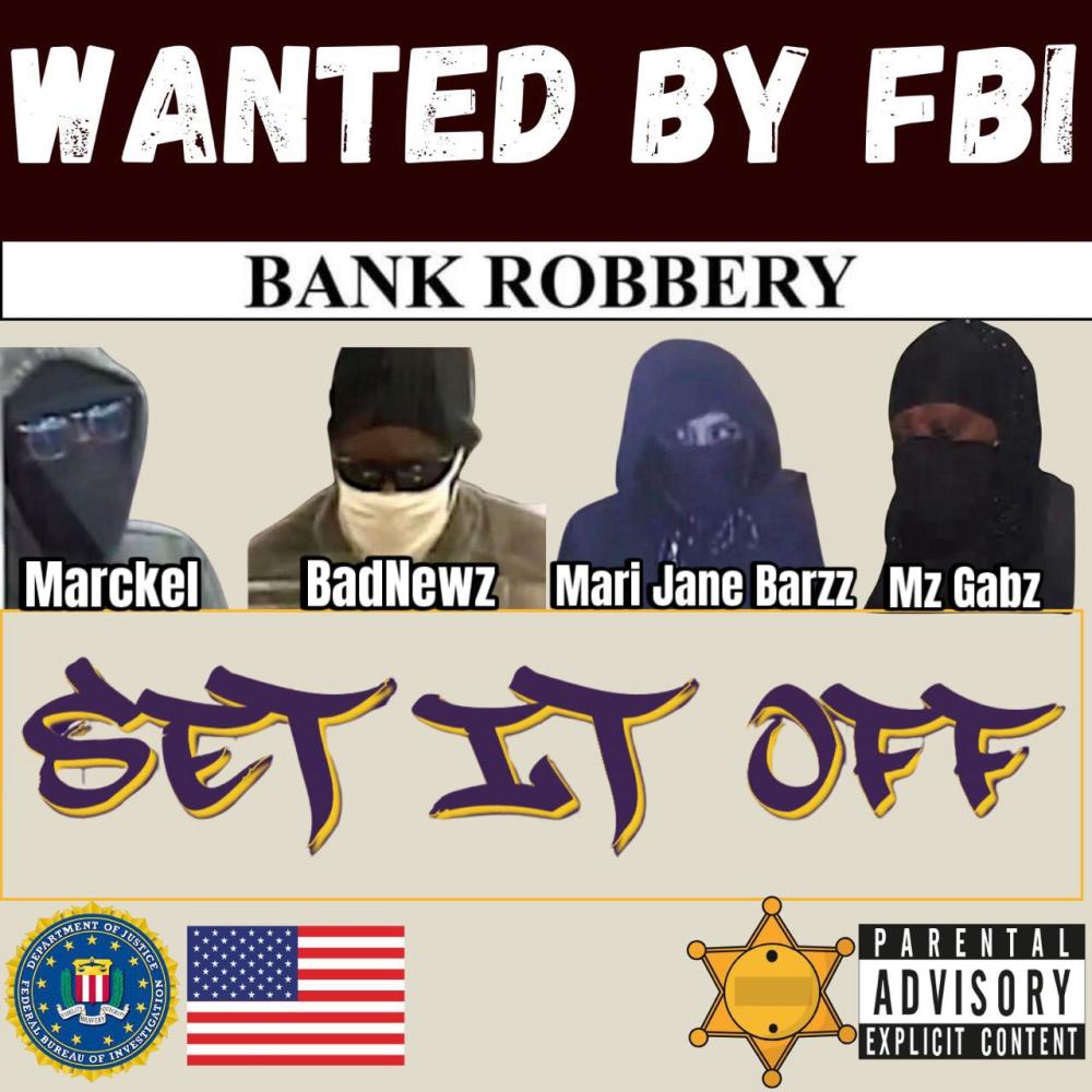 Set It Off (feat. Mari Jane Barzz, BadNewz & Mz Gabz) (Explicit)