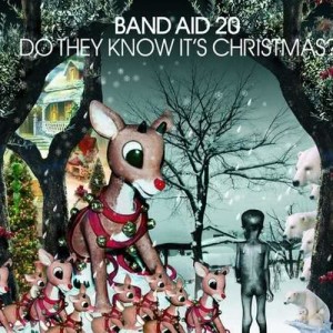 收聽Band Aid 20的Do They Know It's Christmas? (2004 Version)歌詞歌曲