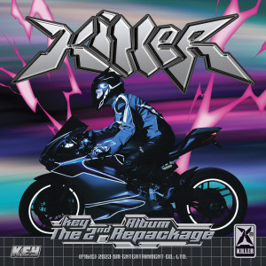 Album Killer - The 2nd Album Repackage oleh Key