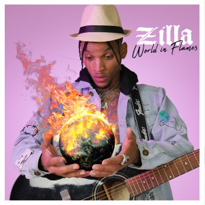 Album World in Flames (Explicit) from Zilla