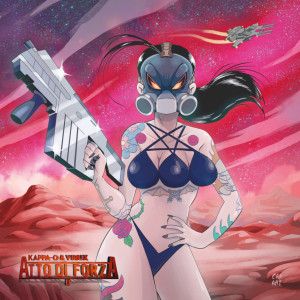 Album Atto di Forza LP (Explicit) oleh Kappa-O