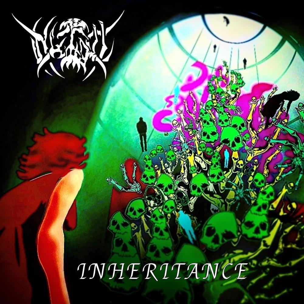 INHERITANCE (feat. Matt Stephens & David Salcedo) (Amalgam E.P.)