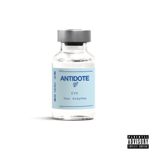 AndyHas的專輯Antidote (Explicit)