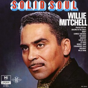 收聽Willie Mitchell的Monkey Jump歌詞歌曲