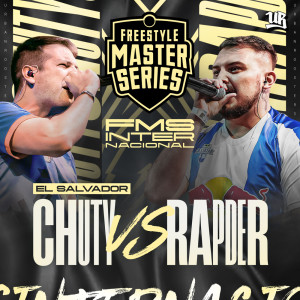 Urban Roosters的專輯Chuty Vs Rapder - Octavos - FMS Internacional 24/25 (Live)