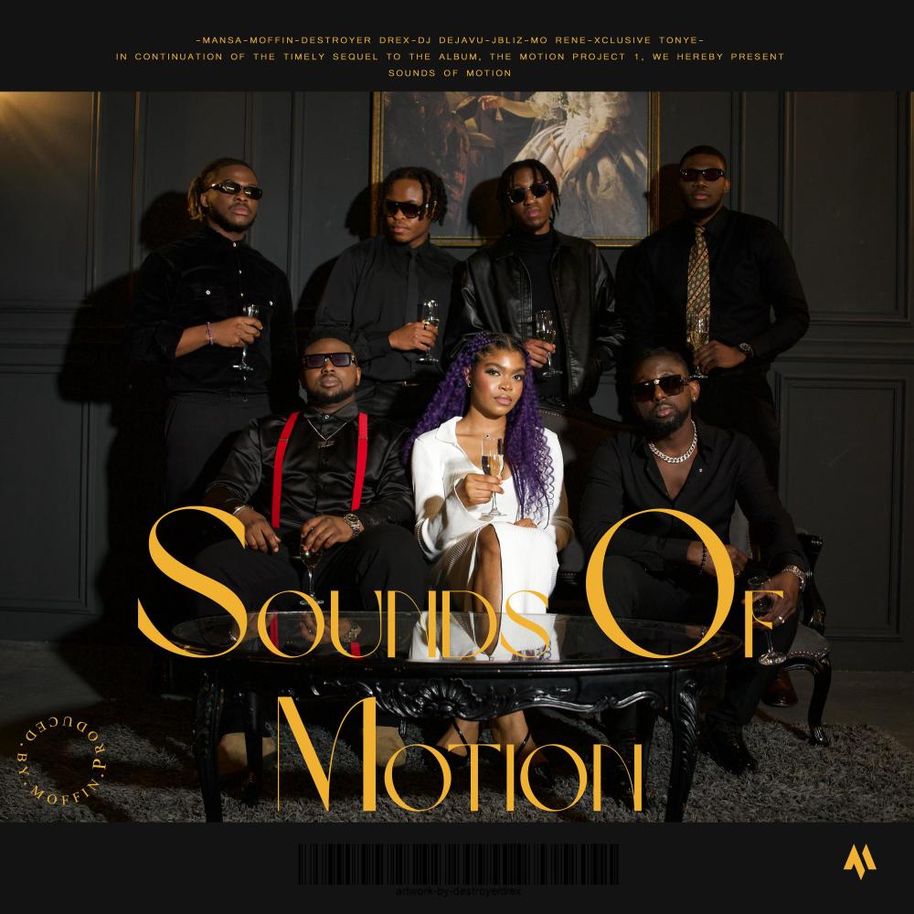 FLY (feat. Mo Rene, Moffin, Mansa, Destroyer Drex & JBLIZ)