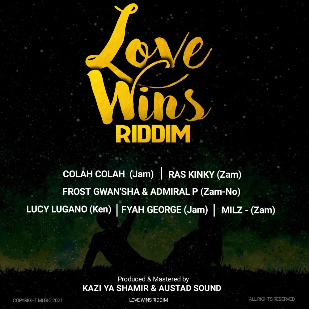 Why (feat. Frost Gwan'sha & Admiral P)