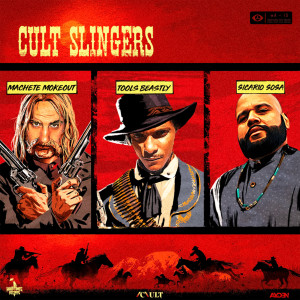 Album Cult Slingers oleh Tools Beastly