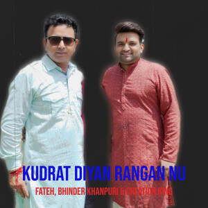 Album Kudrat Diyan Rangan Nu from 