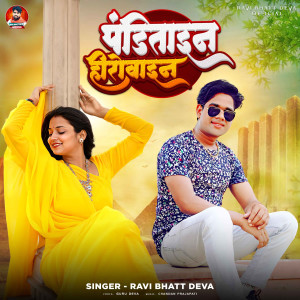 Listen to Panditain Herovain song with lyrics from Ravi Bhatt Deva