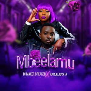 Album Mbeelamu from DJ Maker Breaker