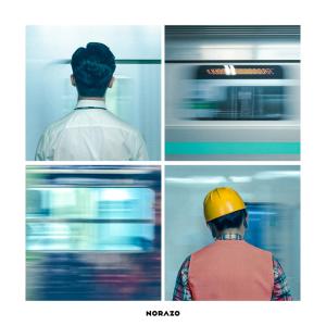 Album Worker needs some time alone oleh Norazo