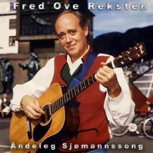 Fred Ove Reksten的專輯Åndeleg Sjømannssong.