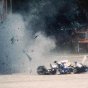 DYMS的專輯Ayrton Senna