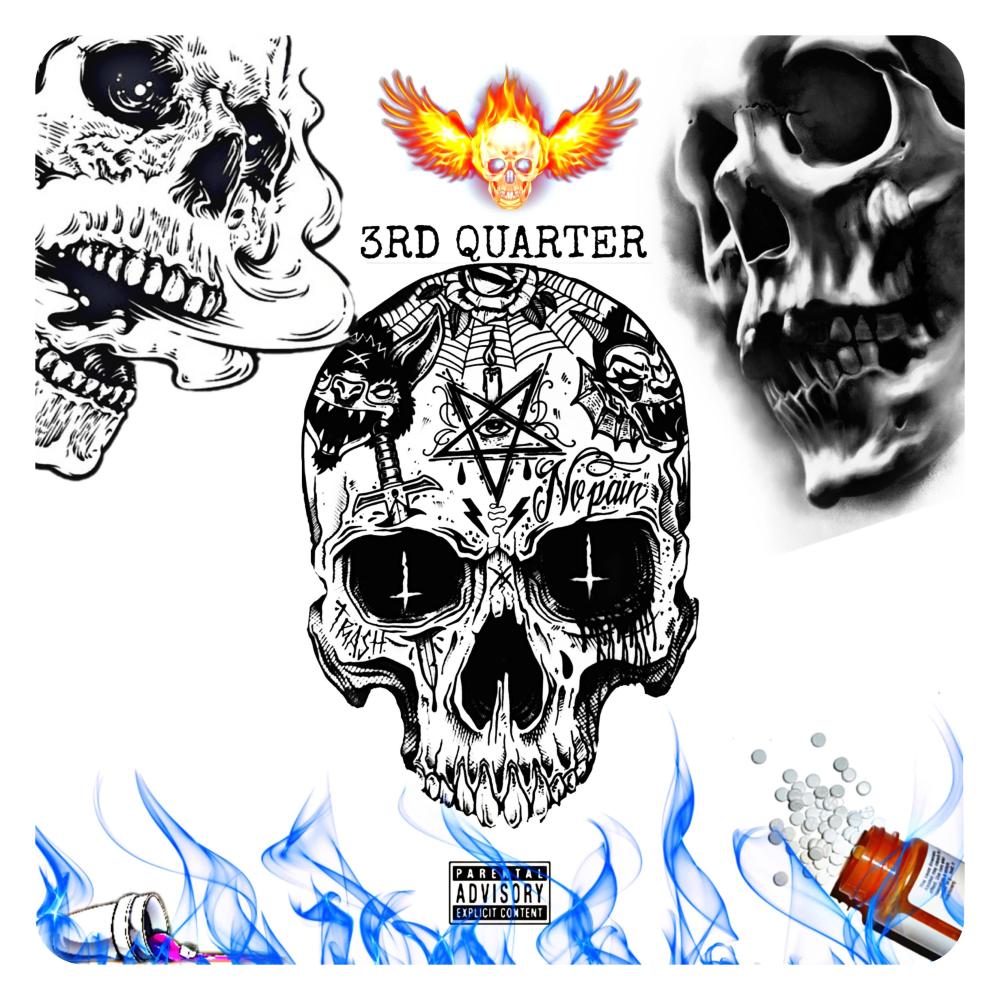 RICH BITCH (feat. Slush waves & Real Kast) (Explicit)