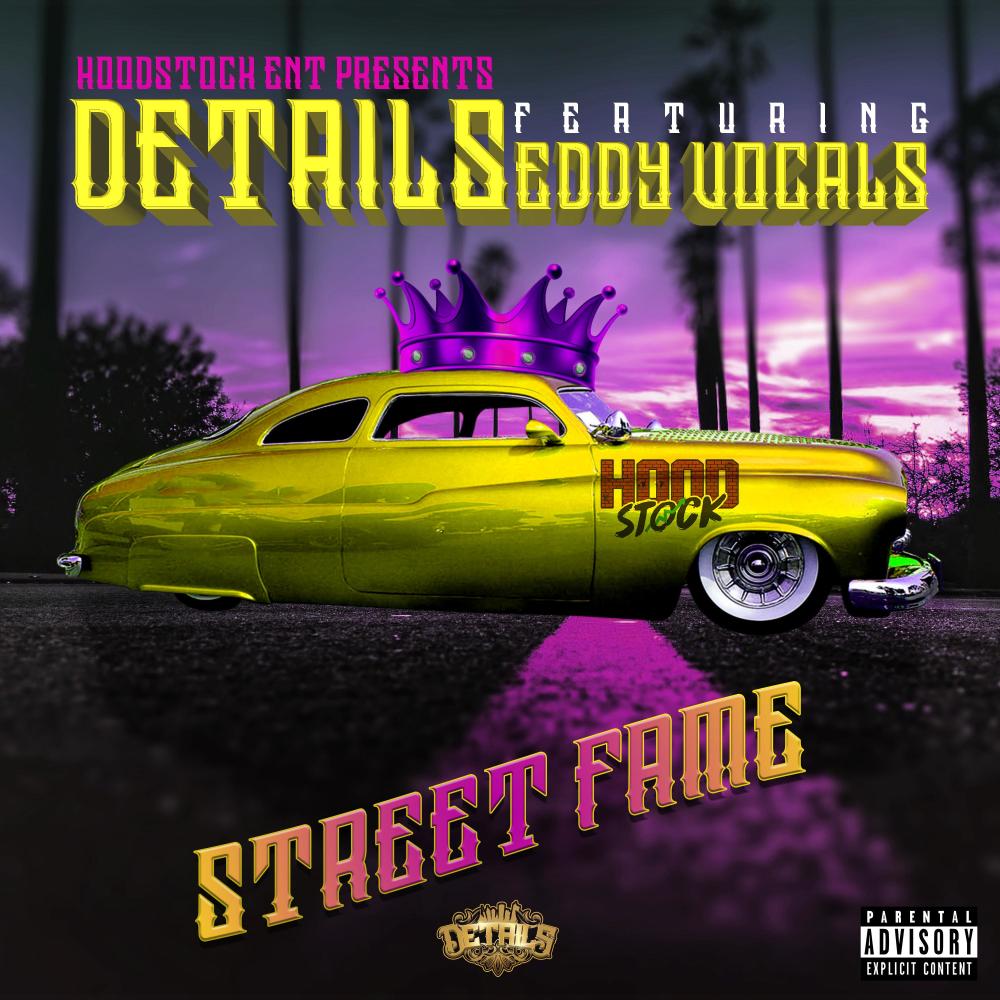 Street Fame (feat. Eddy Vocals) (Explicit)