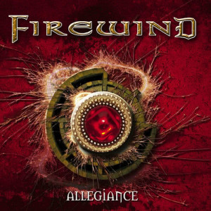 Firewind的專輯Allegiance