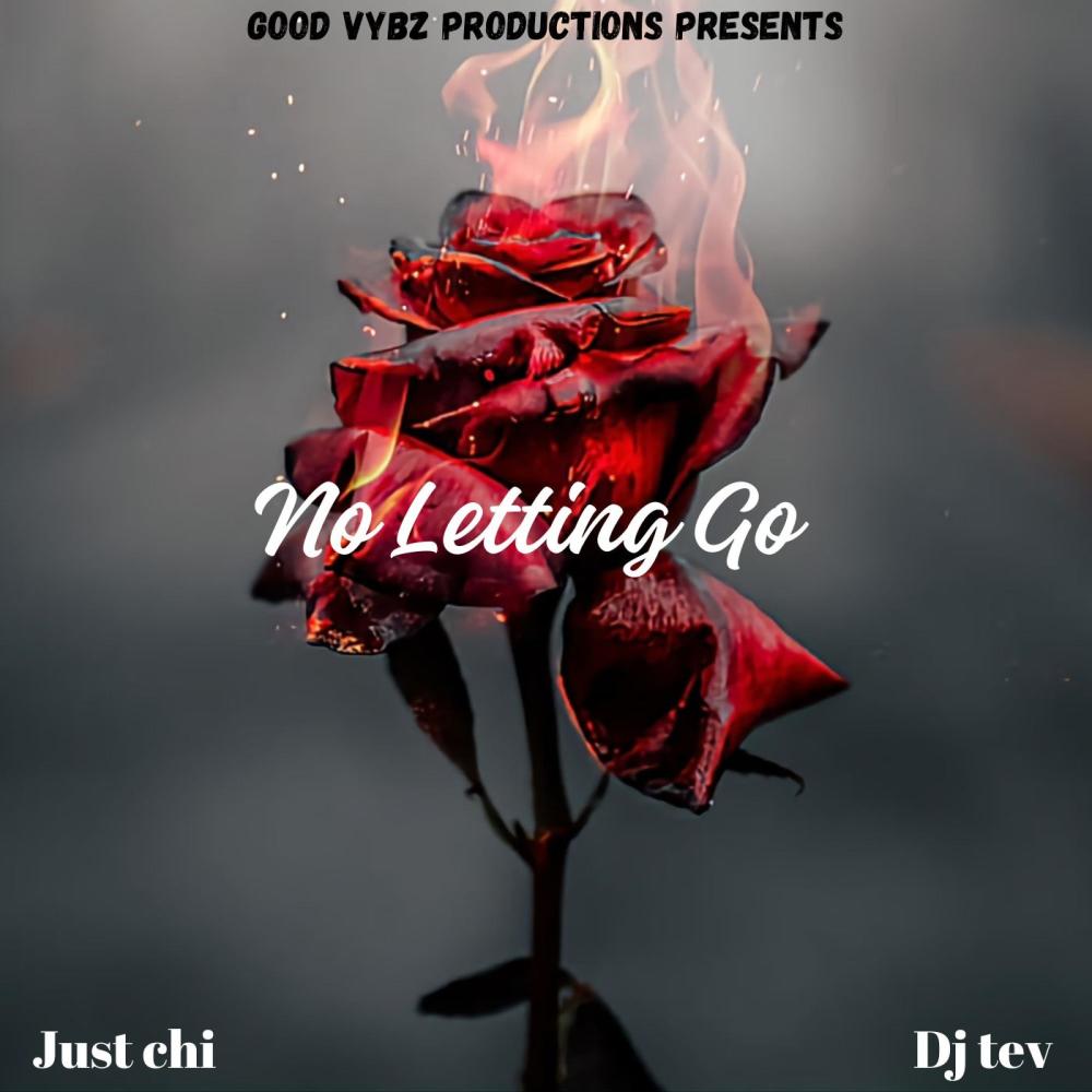 No letting go (feat. DJ Tev) ((sped up))