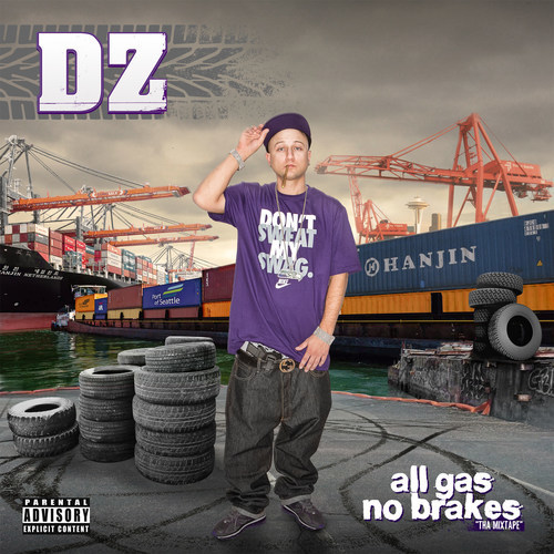 Ain't Nobody (feat. Kae One) (Explicit)
