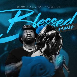 Project Pat的專輯Blessed Remix (feat. Project Pat)