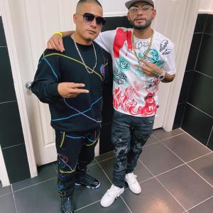 Mr Light的專輯Noche De Perreo (Explicit)