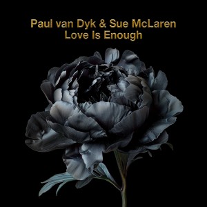 Sue McLaren的專輯Love Is Enough