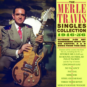 ดาวน์โหลดและฟังเพลง Wont'cha Be My Baby พร้อมเนื้อเพลงจาก Merle Travis