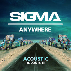 อัลบัม Anywhere ศิลปิน Sigma