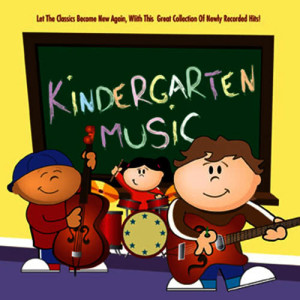 The Pretzels的專輯Kindergarten Music