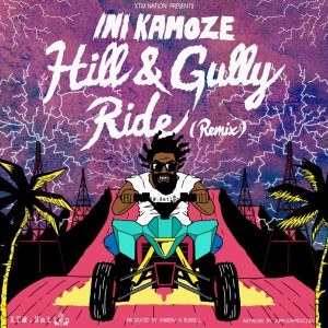 Album Hill And Gully Ride from Ini Kamoze