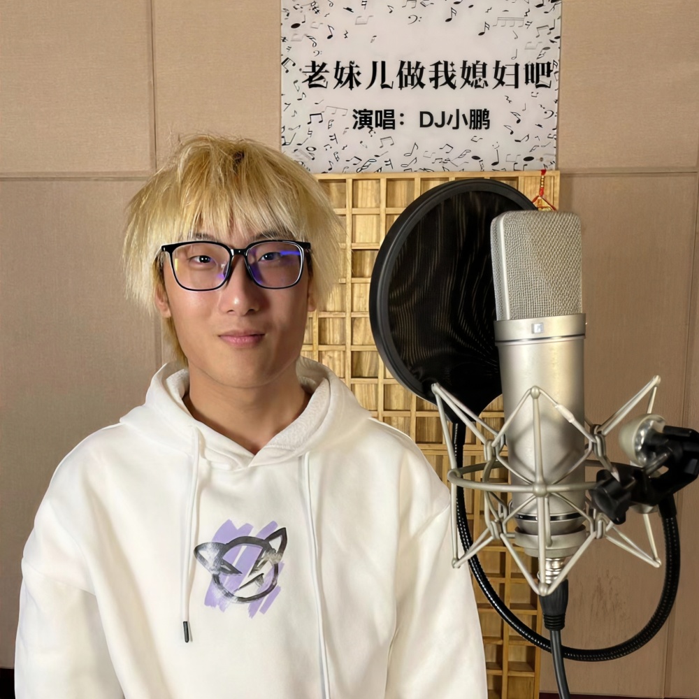 老妹给我做媳妇吧 (DJ小鹏版)