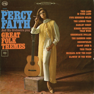 收聽Percy Faith & his Orchestra的Kisses Sweeter Than Wine歌詞歌曲