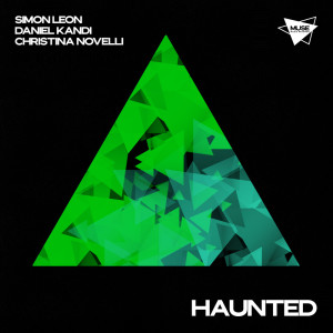 Simón León的專輯Haunted
