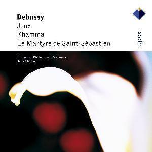 James Conlon的專輯Debussy : Jeux, Khamma & Le martyre de Saint-Sébastien